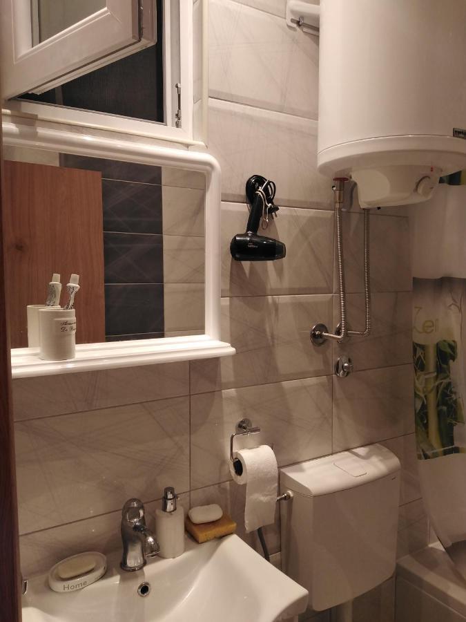 Hostel Oasis Belgrad Zewnętrze zdjęcie