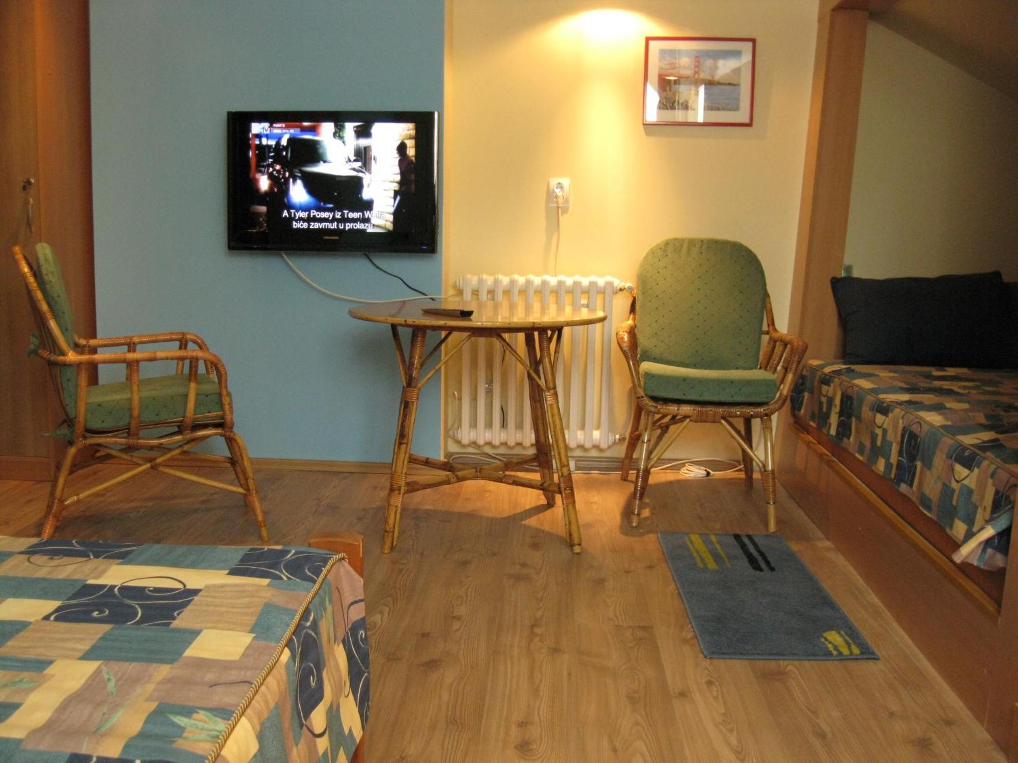 Hostel Oasis Belgrad Zewnętrze zdjęcie