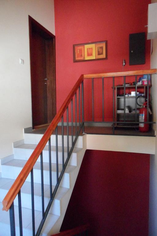 Hostel Oasis Belgrad Zewnętrze zdjęcie