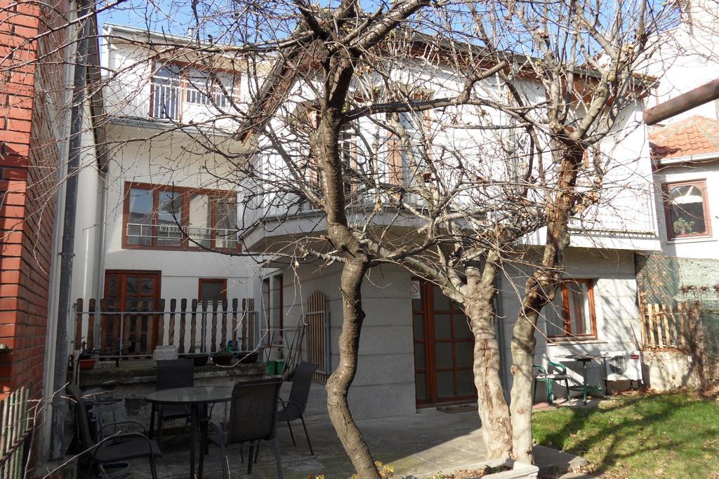 Hostel Oasis Belgrad Zewnętrze zdjęcie