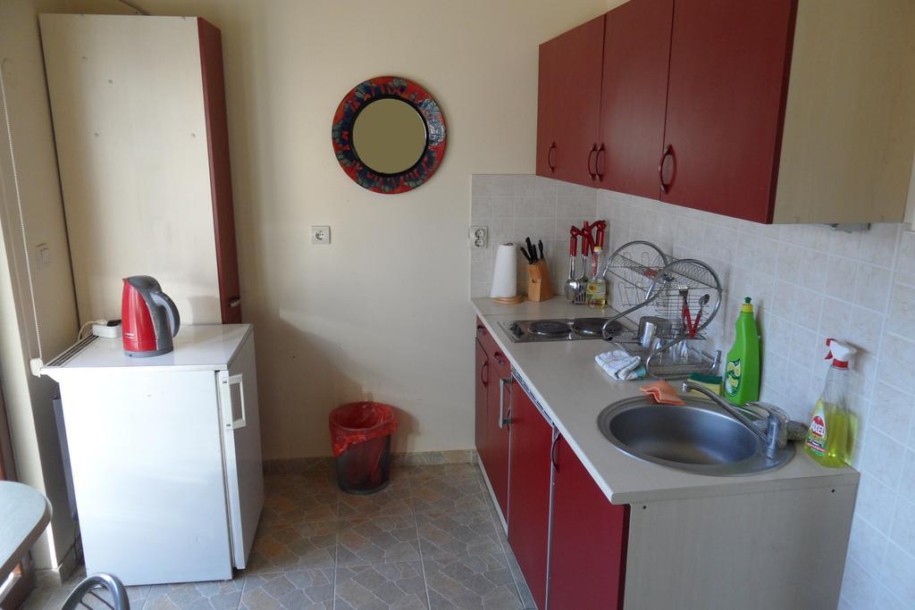 Hostel Oasis Belgrad Zewnętrze zdjęcie